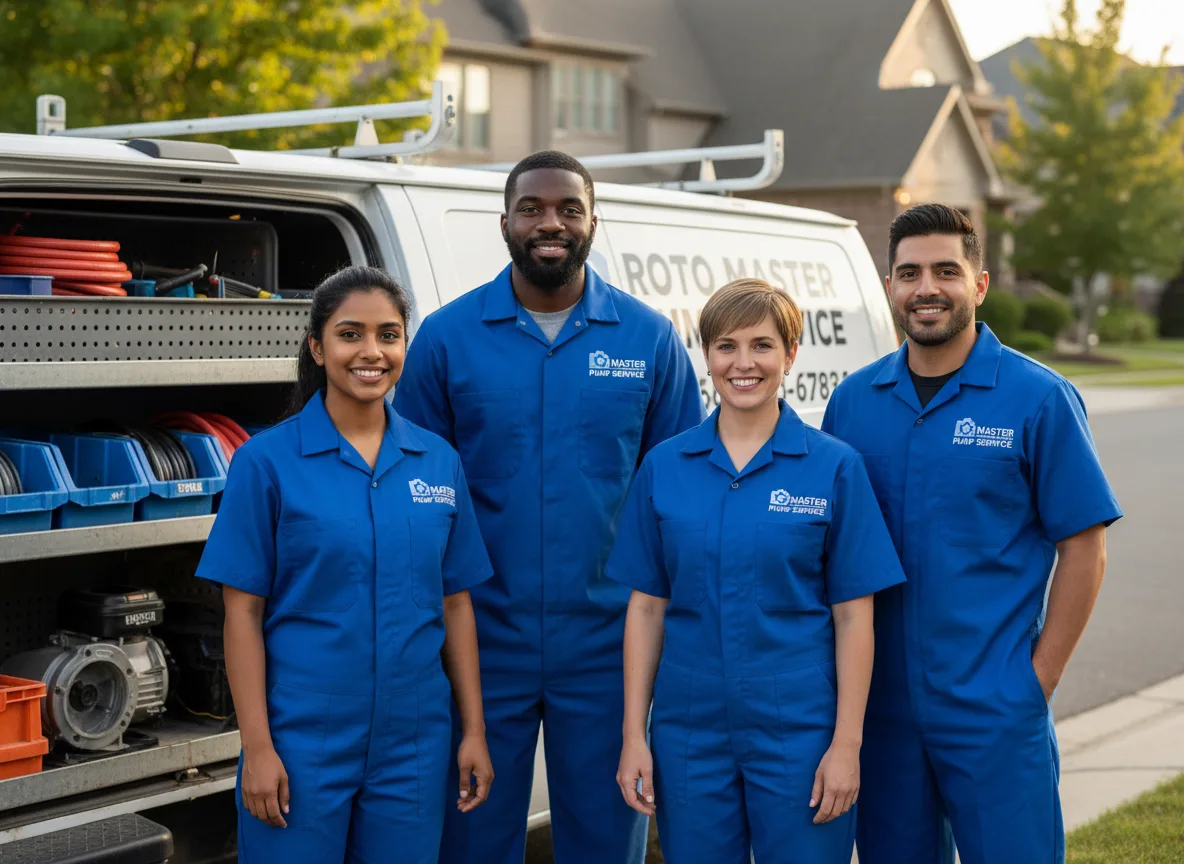 Sump Pump Installation company in Branch, MI